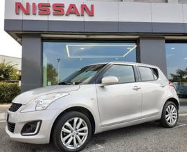SUZUKI Swift 1.2 cc 4x4 5P KM 50.710 CERTIFICATI