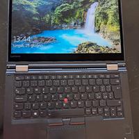 Notebook touchscree Lenovo Yoga 370 i5 SSD Windows