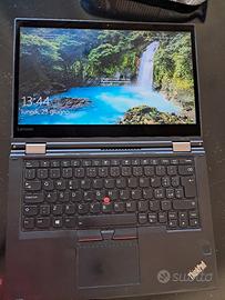 Notebook touchscree Lenovo Yoga 370 i5 SSD Windows