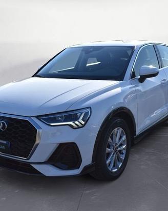 Audi Q3 Sportback 35 TDI S tronic Business Plus