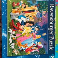 Puzzle Disney