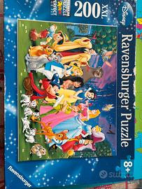 Puzzle Disney