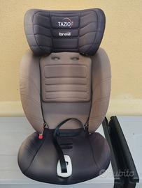 Seggiolino Brevi Tazio 9-36 kg ISOFIX gruppo 1/2/3