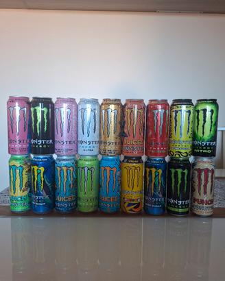 Lattine monster Limited Edition 