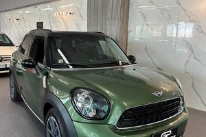 Mini Cooper D Countryman 2.0 ALL4 Automatica