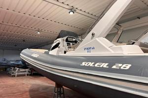 Salpa soleil 28 + 2 yamaha 200 hp - 2023