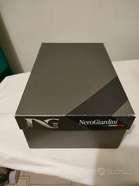 Scarpe Nero Giardini taglia 37