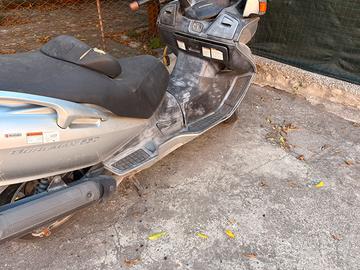 Burgman 650