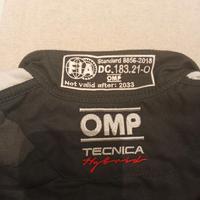 Tuta omp competizione