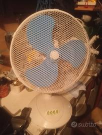 Ventilatori da tavolo o da pavimento 