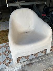 Poltrone giardino