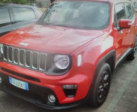 JEEP Renegade 1.6 Mjt DDCT 120 CV Longitude MY20