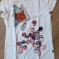 T-shirt Just Cavalli donna