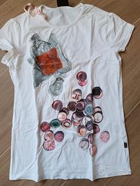 T-shirt Just Cavalli donna