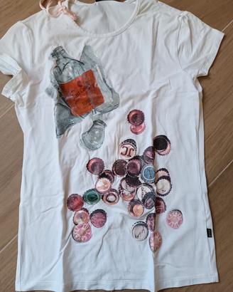 T-shirt Just Cavalli donna