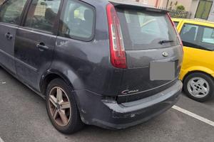 Ford C-max