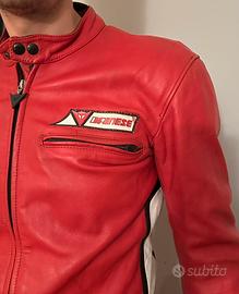 TUTA DAINESE KENNY ROBERTS