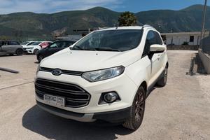 FORD ECOSPORT 2015 1.5 DIESEL 95 CV *MOT ROTTO
