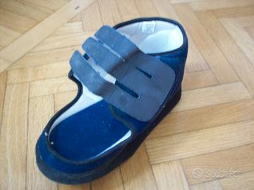 scarpa post operatoria