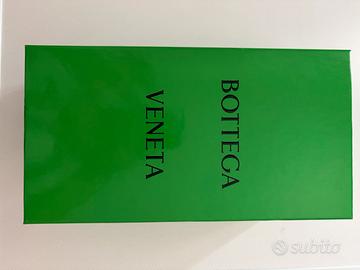 Bottega Veneta - Ciabatte verdi n. 41 - Nuove