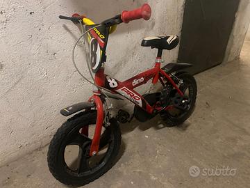 Bici da bambino