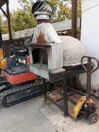 Forno a legna