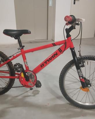 mountain bike 