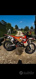 Ktm exc 2011