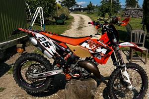 Ktm exc 2011