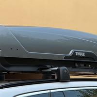 Thule Motion XT XXL (610 litri) baule auto