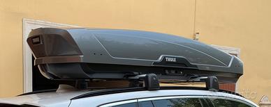 Thule Motion XT XXL (610 litri) baule auto