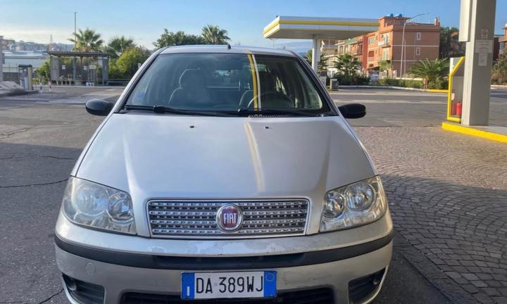 Fiat Punto 2006 3 serie 1.3 Multijet