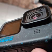 GoPro 12 più accessori