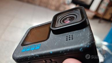 GoPro 12 più accessori