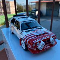 1:18 Ottomobile LANCIA DELTA S4 TEAM RONCAGLIA OPR