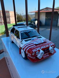 1:18 Ottomobile LANCIA DELTA S4 TEAM RONCAGLIA OPR