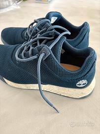 Scarpe uomo blu n. 40