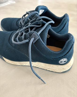 Scarpe uomo blu n. 40