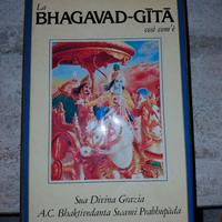 La Bhagavad Gita così com'è