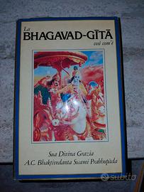La Bhagavad Gita così com'è