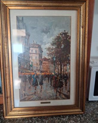 passeggio in Francia