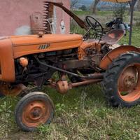 La Piccola - Trattore Fiat 211 R