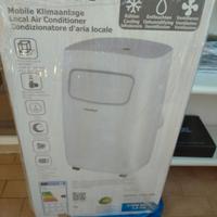 Climatizzatore portatile deumidificatore