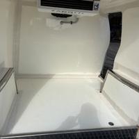 Fiorino fnax coibentato con frigo