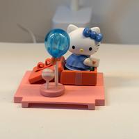 Piccolo accessorio da tavolo di Hello Kitty