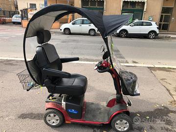 motoretta elettrica per disabili 