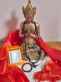 mala tibetano e braccialetto 