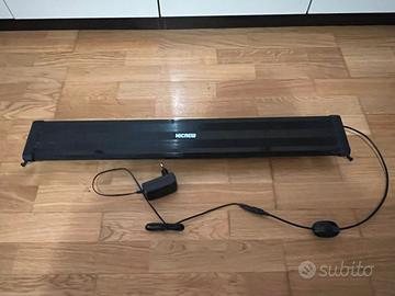 Nicrew Led Acquario 72cm allungabile a 94cm
