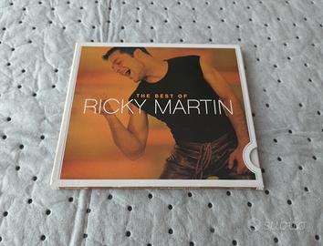CD Ricky Martin The best of 
