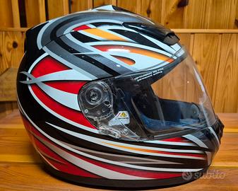 Casco moto donna FM
